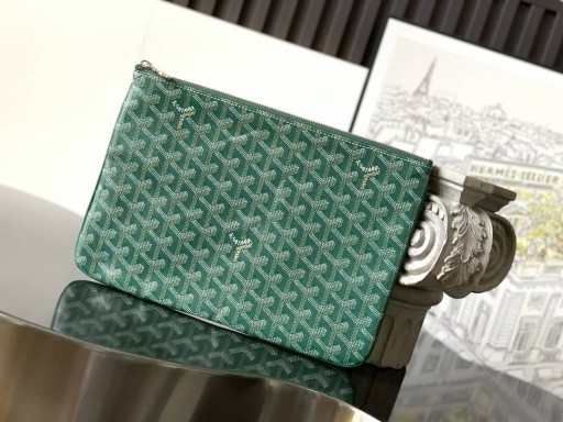 Senat-MM-Tasche Grün
