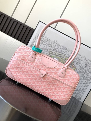 Vintage Tasche Pink