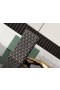 Long Wallet Black & Tan