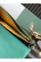 Long Wallet Green