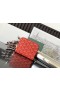 Matignon Mini Wallet Red