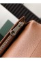 Long Wallet Black & Tan
