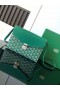 Chypre Wallet-Tasche Grün
