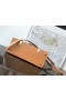 Saïgon PM Bag Black & Tan