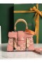 Saigon Struktur Nano Tasche Limited Edition Powder Pink