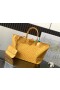 Saint Louis PM Tasche Gelb