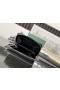Matignon Mini Wallet-Schwarz