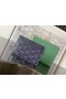 Saint-Sulpice Card Wallet Nave Blau