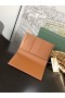 Grenelle Passport Cover Black & Tan