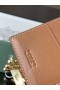 Grenelle Passport Cover Black & Tan