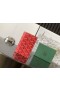 Saint-Pierre-Card Wallet Red