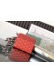 Matignon Mini Wallet Red