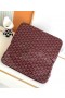 Sainte-Marie GM Clutch Burgundy