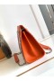Rouette Structuré PM Bag Orange