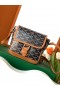 Grand Bleu PM Bag Black & Tan