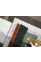 Grenelle Passport Cover Black & Tan