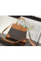 Saïgon PM Bag Black & Tan