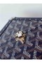 Dé Trunk Bag Navy Blue