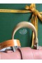 Saigon Struktur Nano Tasche Limited Edition Powder Pink