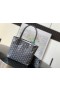 Saint Louis Mini Tasche Grau