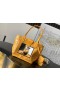 Anjou Mini Bag French Bulldog Yellow
