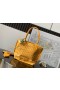 Anjou Mini Bag French Bulldog Yellow