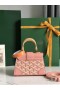 Saigon Struktur Nano Tasche Limited Edition Powder Pink