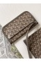Saint Louis Goyardine Claire Voie PM Bag Powder Pink