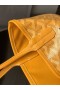 Anjou Mini Bag French Bulldog Yellow
