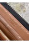 Matignon GM Wallet Black & Tan