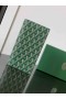 Richelieu Wallet Green