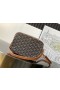 Muse Vanity Case Black & Tan