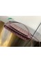 Plumet Tasche Brieftasche Burgund