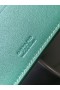 Long Wallet Green