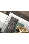 Grenelle Passport Cover Black & Tan