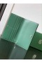 Richelieu Wallet Green