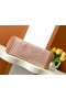 Artois MM Goyardine Tasche Perlglanz Coral-Pink
