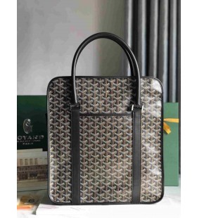 Bourgogne-Tasche Schwarz