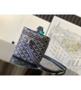 Muse Vanity Case Navy Blau