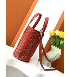 Belharra PM Bag Limited Edition Red