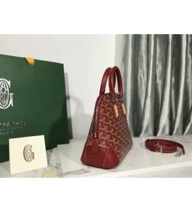 Vendôme Mini Bag Red