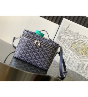 Muse Vanity Case Navy Blau