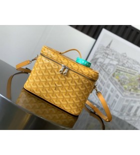 Muse Vanity Case Gelb