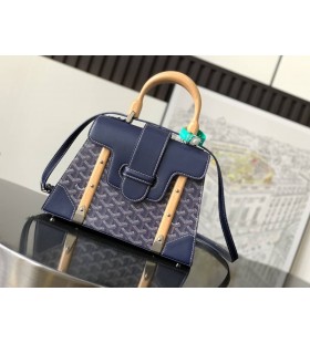 Saïgon PM Bag Navy Blue