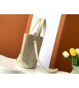 Belharra PM Bag Limited Edition Sand & Avocado
