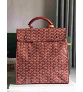 Saint-Léger-Rucksack Rot