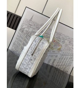 Vintage Tasche-Weiß