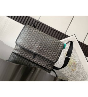 Capetien MM Messenger Bag Schwarz