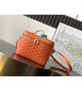Muse Vanity Case Orange