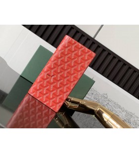 Long Wallet Red
